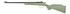 Crickett Gen2, .22 LR, 16.13" Barrel, 1 RDs, Open Rifle Sights, Blued 