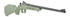 Crickett Gen2, .22 LR, 16.13" Barrel, 1 RDs, Open Rifle Sights, Blued 