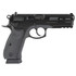 CZ 75 SP-01 Tactical, 9MM, 4.6" Barrel, 19 Rds, Black Polycoat - 806703912158 