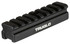 Truglo TG8953B, 1-Piece Base, Matte Black Anodized 