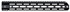Stern Defense 002SDHG15, Aircraft Grade Aluminum, Anodized, Black 