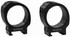 Wheeler Delta Series Sporter Bi-Weaver Style/Pic Rings, Black 