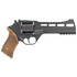 Chiappa Firearms Rhino 60DS, .357 Magnum, 6.00" Barrel, 6 RDs, Black 