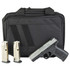 Smith & Wesson SD9 2.0, 9mm, 4.00" Barrel, 16 RDs, Aggressive Slide Serrations, Black And Stainless 