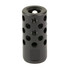 Glenfield 1/2x28 Radial Muzzle Brake, .350 Legend, Alloy Steel, Black Oxide 