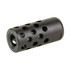 Glenfield 1/2x28 Radial Muzzle Brake, .350 Legend, Alloy Steel, Black Oxide 