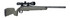 Savage Axis II XP, .30-06 Springfield, 20.00" Threaded Barrel, 4 RDs, w/ 3-9x40mm Duplex Scope, Matte Black / OD Green 