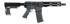 Andro Corp Industries ACI-15 300 BLACKOUT CQB 8 MPS, .300 Blackout, 8.00" Threaded Barrel, 30 RDs, Black 