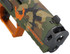 Vulcan Machine Werks Staccato HD C4X Preferred w/ Trijicon RMR HD 3.25 MOA, 9MM, 4.00" Compensated Barrel, 18 RDs, M81 Camo / Orange 