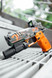 Vulcan Machine Werks Staccato HD C4X Preferred w/ Trijicon RMR HD 3.25 MOA, 9MM, 4.00" Compensated Barrel, 18 RDs, M81 Camo / Orange 