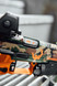 Vulcan Machine Werks Staccato HD C4X Preferred w/ Trijicon RMR HD 3.25 MOA, 9MM, 4.00" Compensated Barrel, 18 RDs, M81 Camo / Orange 