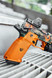 Vulcan Machine Werks Staccato HD C4X Preferred w/ Trijicon RMR HD 3.25 MOA, 9MM, 4.00" Compensated Barrel, 18 RDs, M81 Camo / Orange 