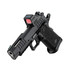Bul Armory EDC Compact (2026), 9MM, 4.25" Bull Barrel, 16 RDs, BAO Multi-Footprint Optic System, Black PVD 