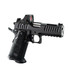 Bul Armory TAC 4.25 w/ Holosun Red Dot, 9MM, 4.25" Bull Barrel, 20 RDs, Black PVD Finish 