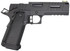 United Gunworks Alpha, 9MM, 4.50" Ported Island Barrel, 20 RDs, Black 