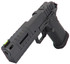 United Gunworks Alpha, 9MM, 4.50" Ported Island Barrel, 20 RDs, Black 