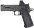 United Gunworks Alpha w/ Trijicon RMR HD 3.25 MOA, 9MM, 4.50" Ported Barrel, 20 RDs, Black 