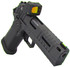 United Gunworks Alpha w/ Trijicon RMR HD 3.25 MOA, 9MM, 4.50" Ported Barrel, 20 RDs, Black 
