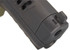 Staccato HD P4.5 w/ Trijicon RMR HD 3.25 MOA, 9MM, 4.50" Barrel, 18 RDs, OD Green / DLC Black 