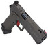 Atlas Gunworks Apollo V3, 9MM, 4.60" Barrel, 20 RDs, All DLC Black 