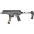 Springfield Kuna Tri-Lug, 9MM, 6.00" Barrel, 30 RDs, Black 