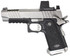 Bul Armory EDC Pro Compact "Nightwood Guns Special" w/ Holosun EPS Carry, 9MM, 4.25" Ported Barrel, 16 RDs, Link Trigger System, Two-Tone 