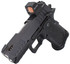 Bul Armory Ultralight Pro (2026) w/ Holosun 507K GR, 9MM, 3.25" Ported Barrel, 16 RDs, Link Trigger System, Black 
