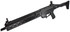 Pre-Owned CZ Scorpion 3 EVO S1, 16.00" Barrel, MLOK RAIL, 2 Mags, No Case, Black 