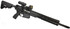 Pre-Owned LMT MARS-H ML KMWS, .308 Winchester, 16.00" Barrel, 20 RDs, Black 