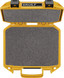 Pelican Vault V100, Small Equipment Case, With Foam, Yellow 