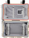 Pelican HC22 ATX, Carry-On Hard-Sided Luggage, 22" Spinner Wheels, TSA Combination Locking Latches, Sand 