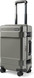 Pelican HC22 ATX Carry-On Hard-Sided Luggage, 22" Cabin Size, 30L Capacity, 360-Degree Wheels, TSA Combination Locking Latches, Charcoal Finish 