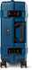 Pelican HC22 ATX Carry-On Hard-Sided Luggage, 22" Carry-On, 30L Capacity, Indigo 