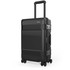 Pelican HC22 ATX, Carry-On Hard-Sided Luggage, Black 