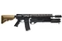 Daniel Defense TYR M4A1 RIS III, 5.56 NATO, 14.50" Daniel Defense Barrel, 12 Gauge KTMS 12 Underbarrel Shotgun, AAC 51T Muzzle Device, AAC Rebar Cutter Muzzle Attachment, B5 SOPMOD Stock, Black / FDE 