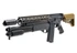 Daniel Defense TYR M4A1 RIS III, 5.56 NATO, 14.50" Daniel Defense Barrel, 12 Gauge KTMS 12 Underbarrel Shotgun, AAC 51T Muzzle Device, AAC Rebar Cutter Muzzle Attachment, B5 SOPMOD Stock, Black / FDE 