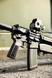 Daniel Defense TYR M4A1 RIS III, 5.56 NATO, 14.50" Daniel Defense Barrel, 12 Gauge KTMS 12 Underbarrel Shotgun, AAC 51T Muzzle Device, AAC Rebar Cutter Muzzle Attachment, B5 SOPMOD Stock, Black / FDE 