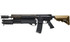 Daniel Defense TYR M4A1 RIS II, 5.56, 14.5" Daniel Defense Barrel, 12 Gauge KTMS 12 Underbarrel Shotgun, AAC 51T Muzzle Device, AAC Rebar Cutter Muzzle Attachment, B5 SOPMOD Stock, Black / Tan 