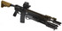 Daniel Defense TYR M4A1 RIS II w/ EOTech EXPS2-0, 5.56, 14.5" Daniel Defense Barrel, 12 Gauge KTMS 12 Underbarrel Shotgun, Unity FAST 2.26" Riser, SureFire Scout Light Pro, B5 P Grip 23, Black / Tan 