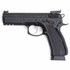 CZ CUSTOM SP-01 SHADOW ACCU, 9MM, 4.60" Barrel, 19 Rds, Black Polycoat - 860009867048 