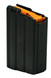 Great Lakes Firearms GLFA Mag 350LEG 5rd, Magazine, 5 Rds, Black 