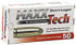 MaxxTech 9mm Luger, 115 Grain FMJ, Brass Case, 50 Rounds 