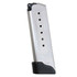 Kahr Arms K720G, Magazine, 7 Rds, Grip Extension, Stainless Steel 