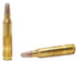 Liberty Ammunition Steel Plate & Range, .223 Remington, 55gr, 20 Rounds, Brass Case 
