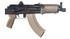 Arsenal SAM7K-56FDE, 7.62X39, 8.50" Barrel, 30 Rds, Milled Receiver, Flat Dark Earth 
