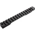 CVA Durasight Pic Rail SA 20 MOA Cascade, Short Action Picatinny Scope Base, Black 