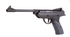 Diana P-Five, .177 Cal, 8.70" Barrel, Single Shot, Black 