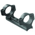 DuraSight Dead-On 1" Medium Base/Ring, One-Piece Scope Mount for CVA Rifles, Black 