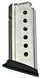 Bond Arms BullPup9, 9mm, 7 Rds, Magazine, Stainless Steel 