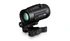 Vortex Micro3X Magnifier, 3x Magnification, 22mm Objective, Quick-Release Flip Mount, Black 